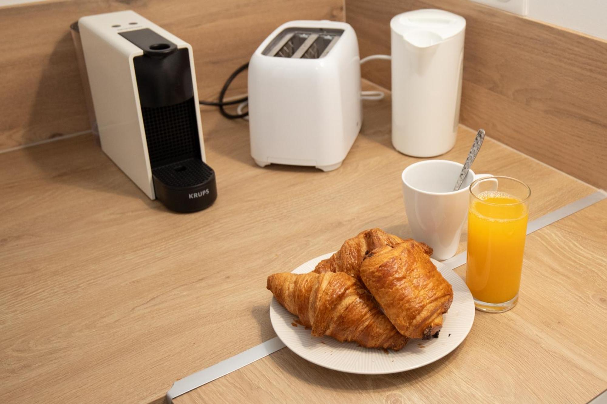 Votre Nid Douillet*hyper Centre*netflix/wifi/clim